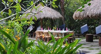 Tiger Rock Hotel Pangkor Island Exterior foto